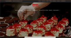 Desktop Screenshot of davars.com
